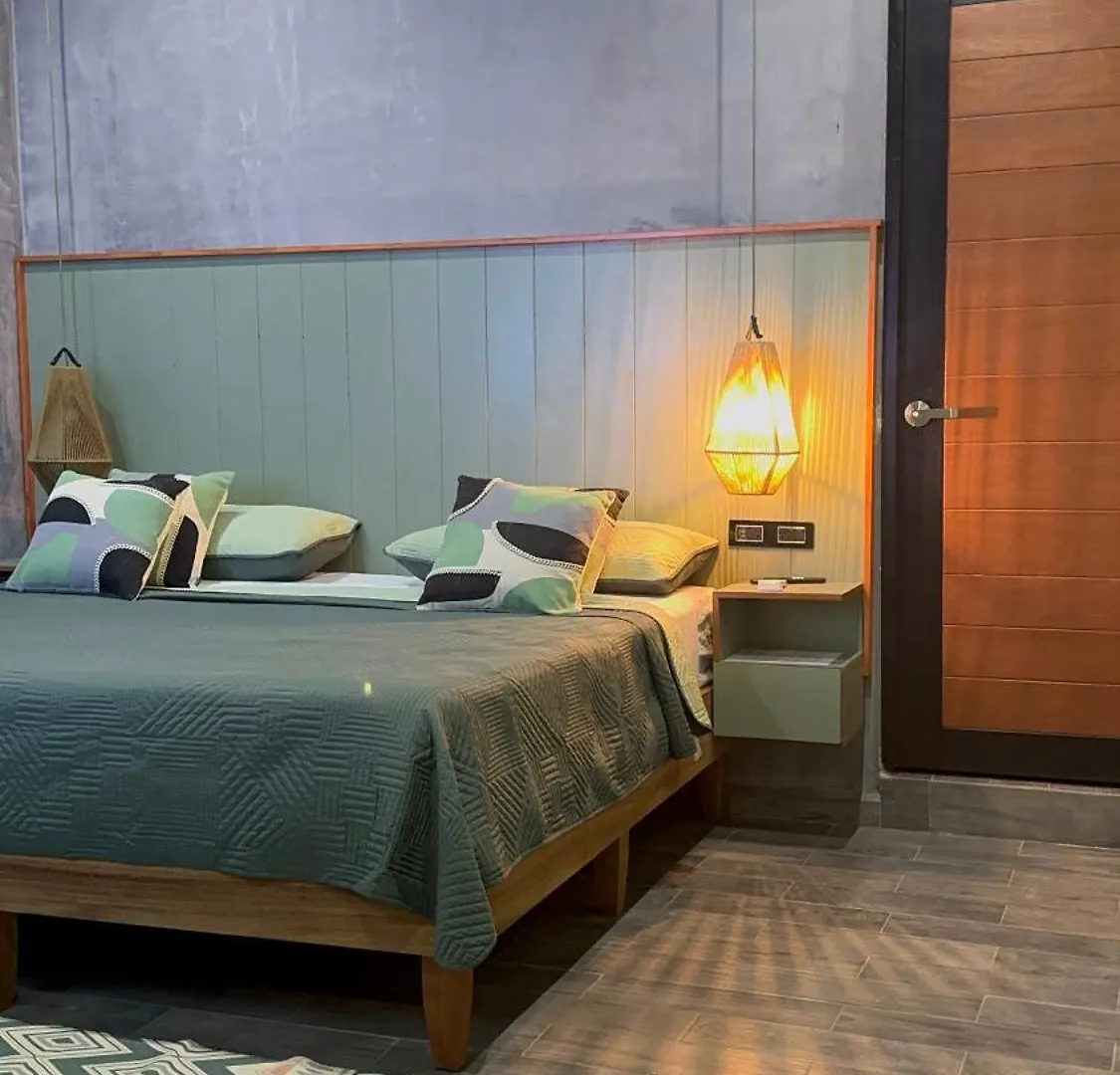 Estudio Nikte Tulum 0*,  Mexico